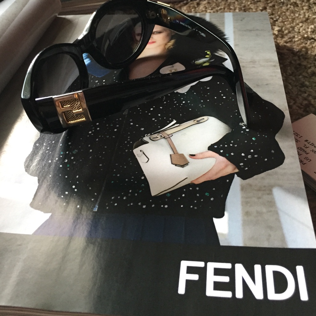 Authentic Vintage Fendirare